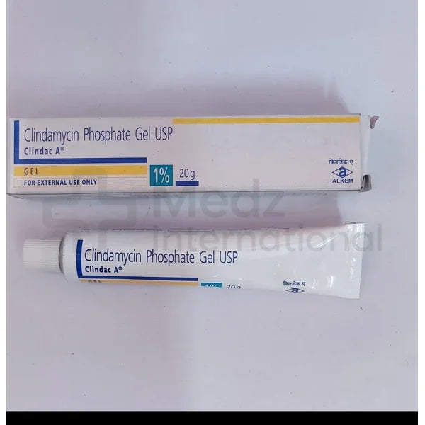 Clindamycin Gel