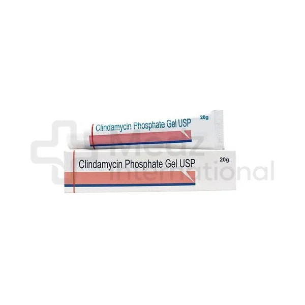 Clindamycin Gel