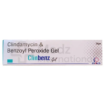 Clindamycin and Benzoyl Peroxide Gel