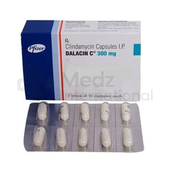 Clindamycin capsule
