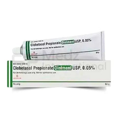 Clobetasol Propionate Ointment / Cream