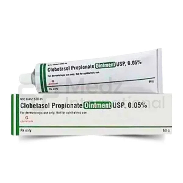 Clobetasol Propionate Ointment / Cream