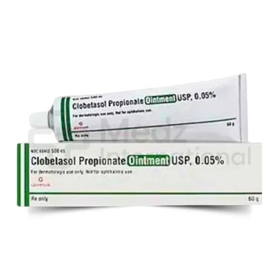 Clobetasol Propionate Ointment / Cream