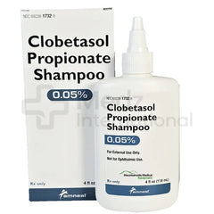 Clobetasol Shampoo 0.05