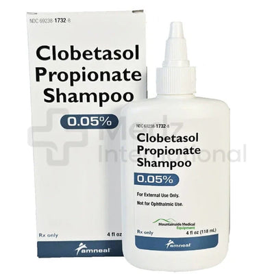 Clobetasol Shampoo 0.05