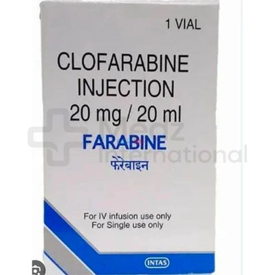Clofarabine Injection 20 mg