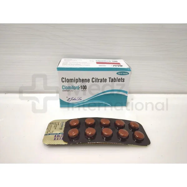 Clomifene Citrate Tablets