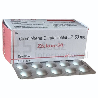Clomifene Citrate Tablets