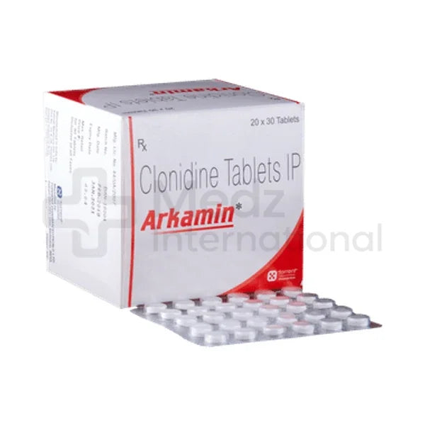 Clonidine 0.1 mg