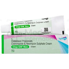Clop-GM NEO Cream