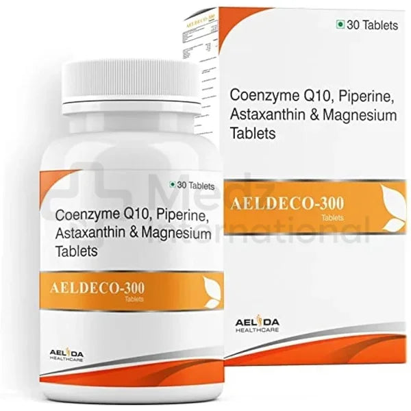 Coenzyme q10 300mg