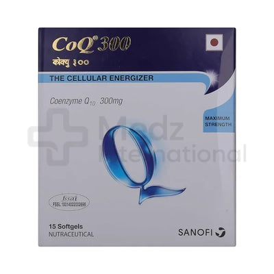 Coenzyme q10 300mg
