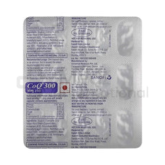 Coenzyme q10 300mg