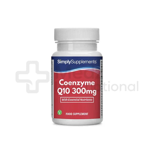Coenzyme q10 300mg