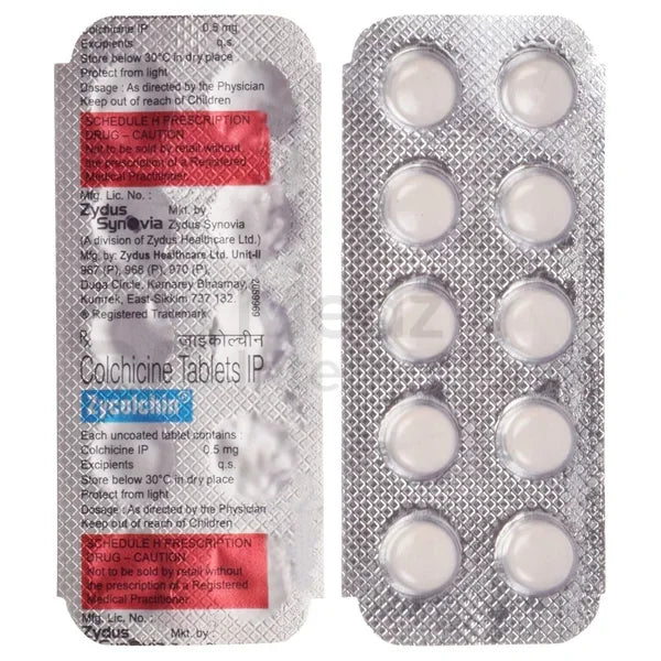 Colchicine Tablet