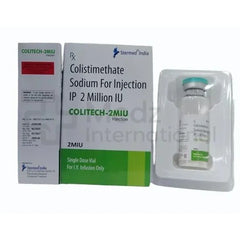 Colistimethate Injection