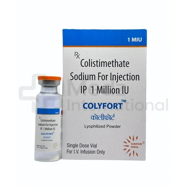 Colistimethate Injection