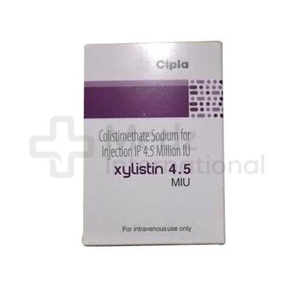 Colistimethate Injection