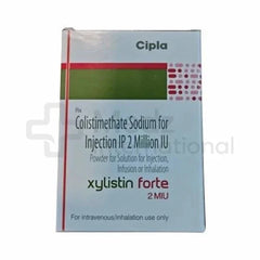 Colistimethate Injection