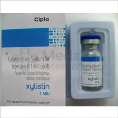 Colistimethate Injection