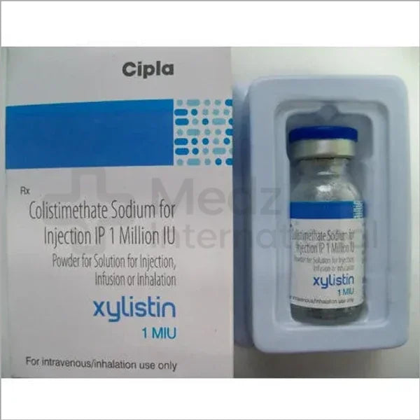 Colistimethate Injection
