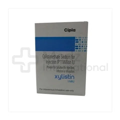 Colistimethate Injection