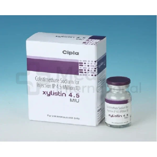 Colistimethate Injection