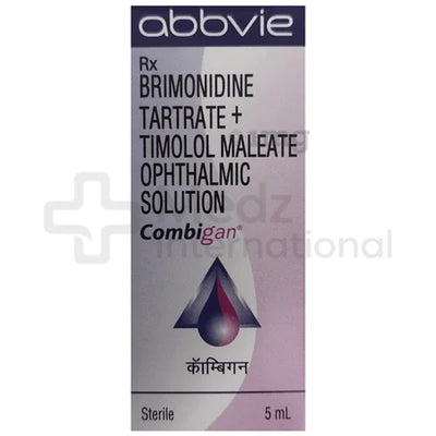 Combigan Eye Drops