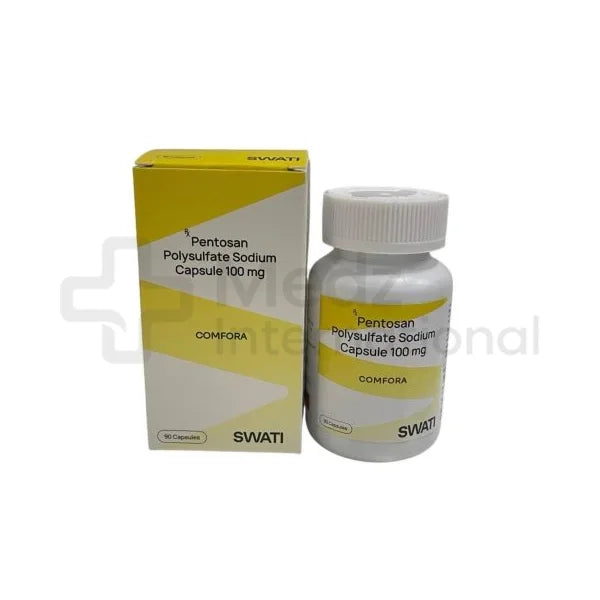 Comfora Pentosan Polysulfate Sodium Capsule