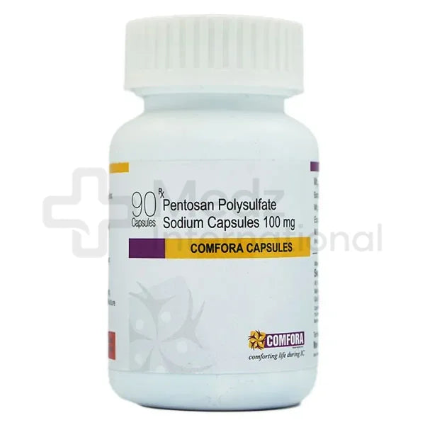 Comfora Pentosan Polysulfate Sodium Capsule