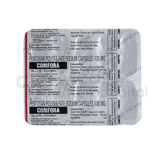 Comfora Pentosan Polysulfate Sodium Capsule