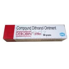 Compound dithranol ointment