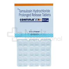 Contiflo icon 0.4 mg Tablet