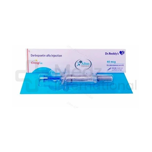 Cresp 40 Injection