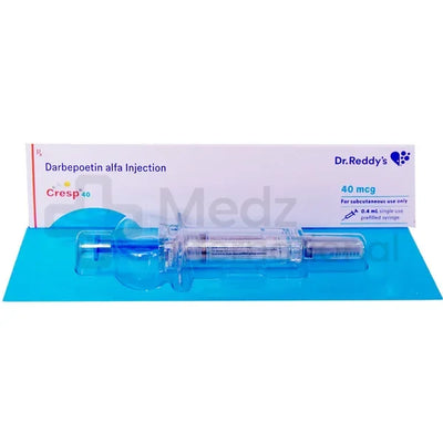 Cresp 40 Injection