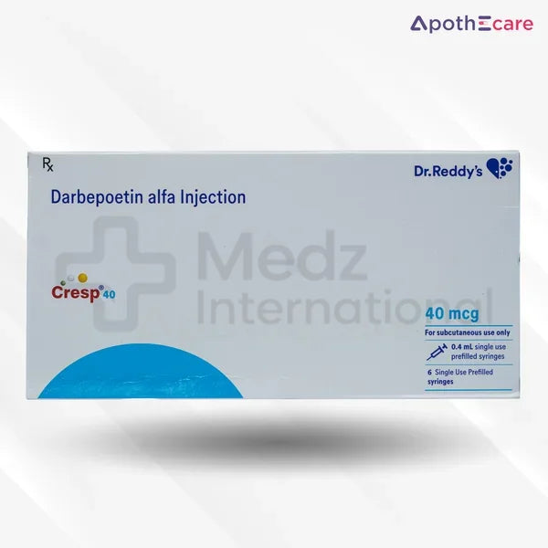 Cresp 40 Injection