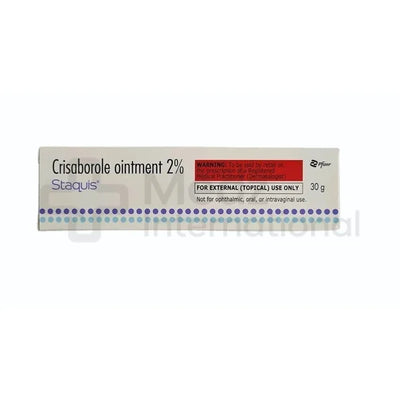 Crisaborole Ointment