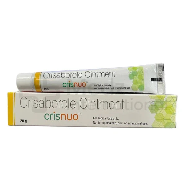 Crisaborole Ointment