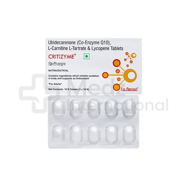 Critizyme Tablet