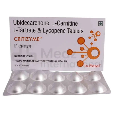 Critizyme Tablet