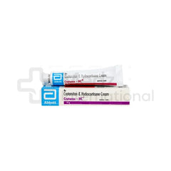 Crotorax HC Cream