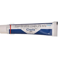 Crurix Eberconazole 0.01 Cream