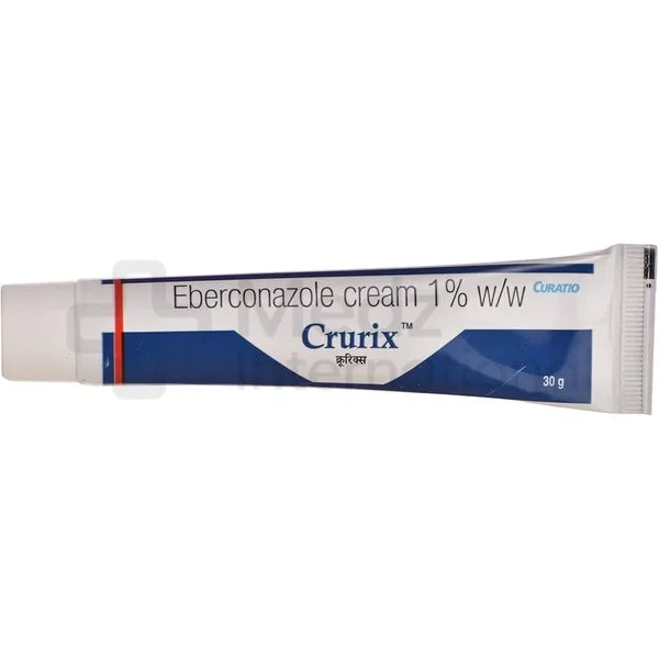 Crurix Eberconazole 0.01 Cream