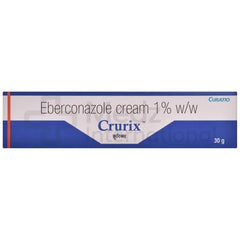 Crurix Eberconazole 0.01 Cream