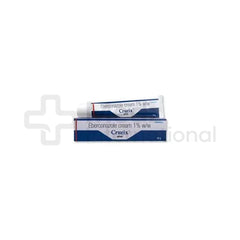 Crurix Eberconazole 0.01 Cream