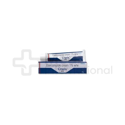 Crurix Eberconazole 0.01 Cream