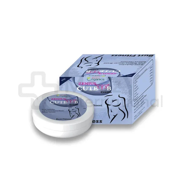 Cute B Cream Breast Reduction Cream 20g