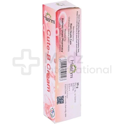 Cute B Cream Breast Reduction Cream 20g