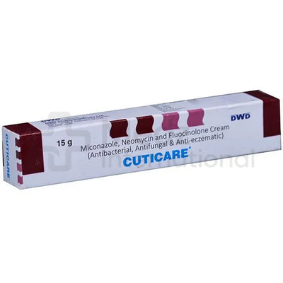 Cuticare Cream