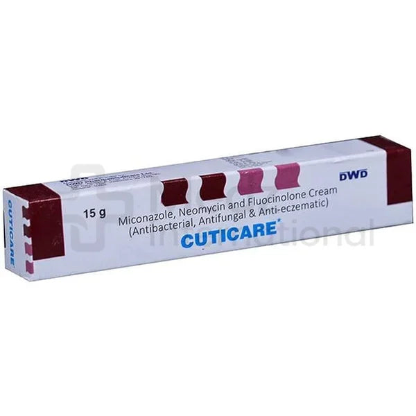 Cuticare Cream